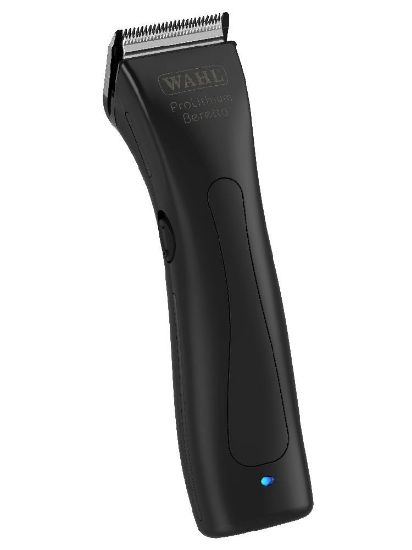 صورة ماكينة وال  بلاك ستيلث بيرت كليبر  WAHL Beretto Black Stealth Clipper