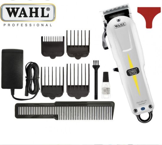 صورة ماكينة WAHL Super Taper Cordless Clipper