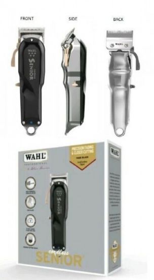 مكينة حلاقة وال سنيور - wahl senior cordless