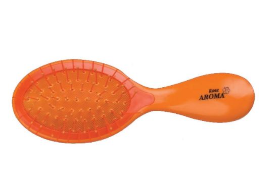 فرش التوليب روز أروما لتصفيف وفك تشابك الشعر - Rose Aroma Tulip Brush
