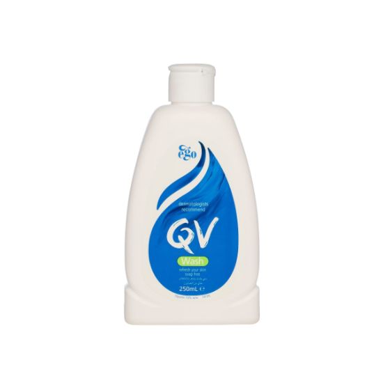 صورة غسول البشرة من كيو في QV Wash 250 ml