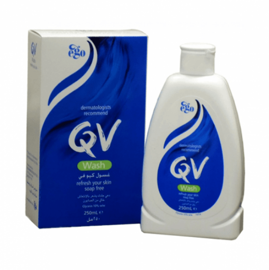 صورة غسول البشرة من كيو في QV Wash 250 ml