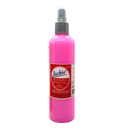 Picture of Jackie nail supplier spray 250 ml
