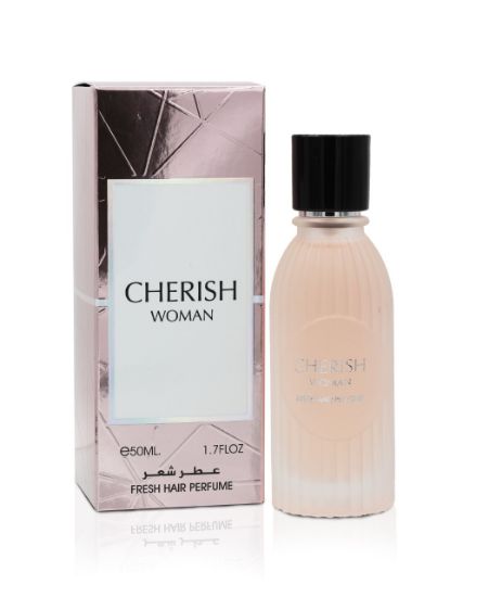 صورة عطر شعر شيريش  - 50مل