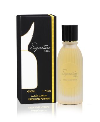 صورة عطر شعر سيجنتشر جيرل- 50 مل