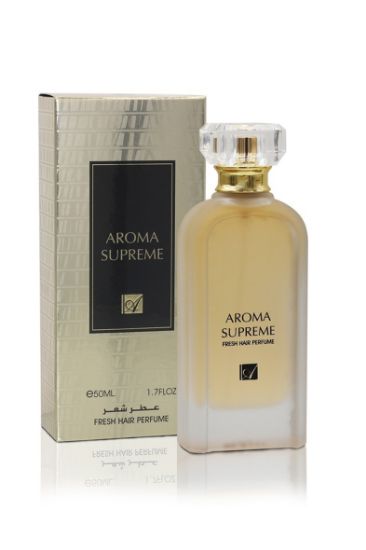 صورة عطر اروما سوبريم للشعر - 50مل