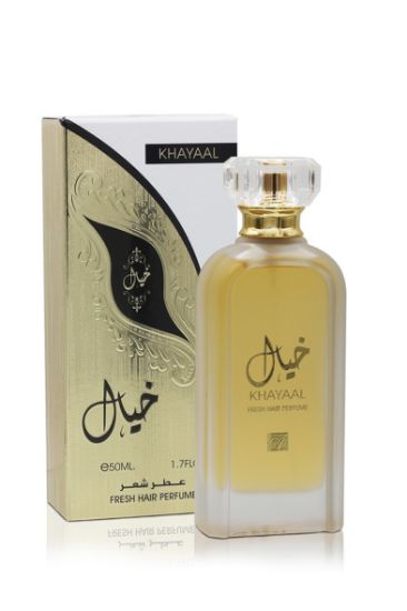 خيال عطر شعر 50 مل