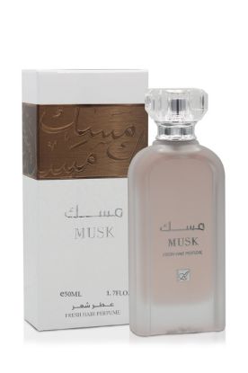 مسك عطر شعر 50 مل