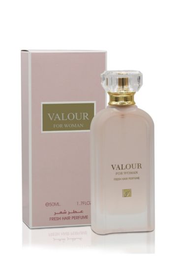 فالور عطر شعر