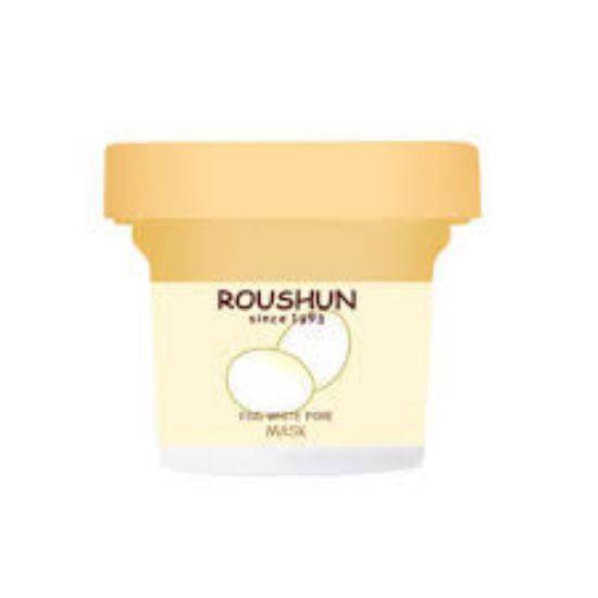 marxisme Bevidstløs skildpadde Egg White Mask to Moisturizing the Skin 120gm from Roshen | رواد العناية