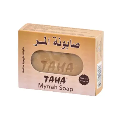 صابونة المر من طاها 125 جرام