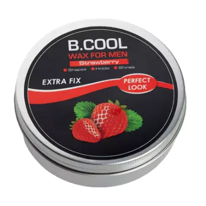 واكس شعر بي كول 150مل  B.COOL HAIR WAX 150ML