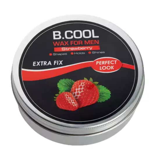 واكس شعر بي كول 150مل  B.COOL HAIR WAX 150ML