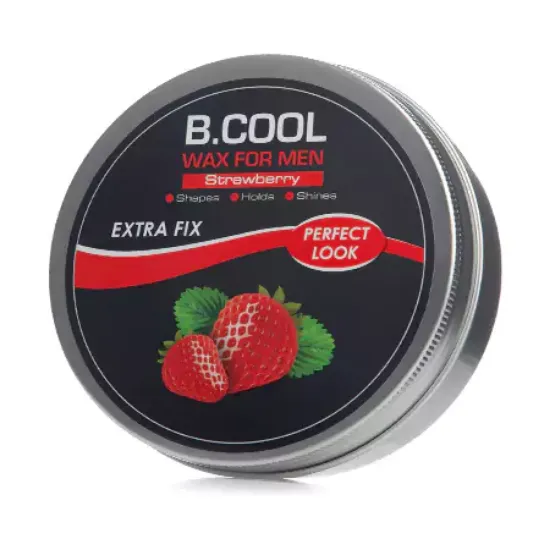 واكس شعر بي كول 150مل  B.COOL HAIR WAX 150ML