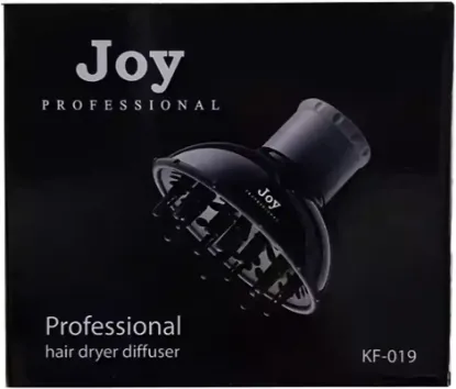 موزع مجفف الشعر جوي بروفيشنال Joy Professional hair dryer diffuser KF-019