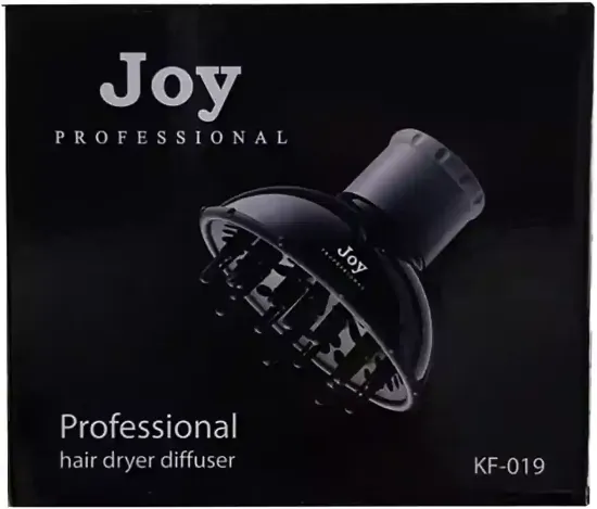 موزع مجفف الشعر جوي بروفيشنال Joy Professional hair dryer diffuser KF-019