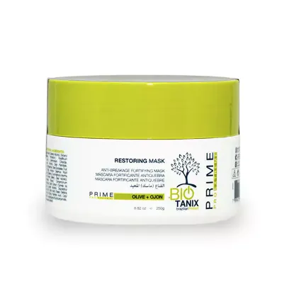 قناع للشعر لترميم الشعر بايو تانكس BIO TANIX RESTORING MASK 250g