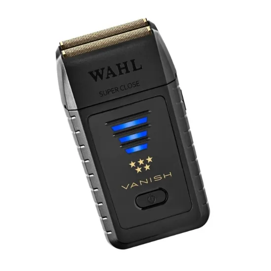 ماكينة تنعيم وال فانيش امريكية سلكي لاسلكي  WAHL VANISH SHAVER LI GOLD