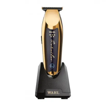 ماكينة تحديد للشعر والذقن وال Wahl detailer cordless Li Gold