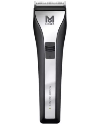 ماكينة حلاقة موزر احترافية لتدريج الشعر بطارية قوية تعمل لمدة 105 دقيقة