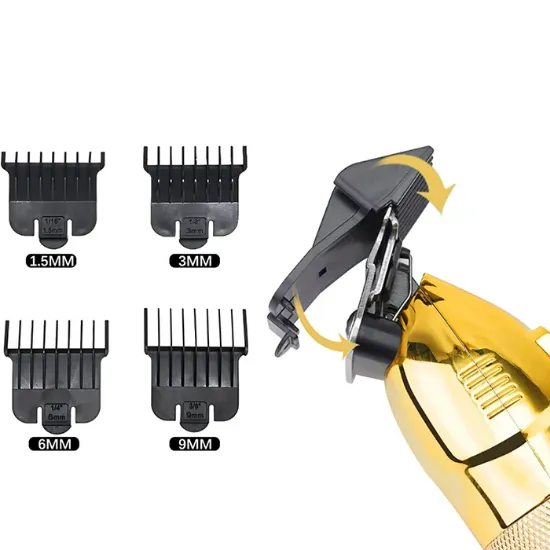 مكينة حلاقة و قص وتحديد دقيقة احترافية dsp 90395	