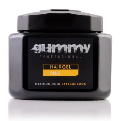 جل جامي Fonex Gummy للشعر - تثبيت فائق وترطيب بدون كحول | 700 مل
