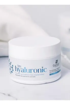 معالج شعر بوتكس بالارجنين وحمض الهيالورونيك من توب هير 250 جرام