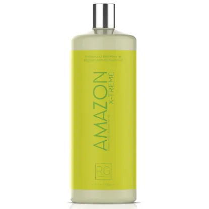 Amazon X-Treme Premium | علاج فرد الشعر العضوي بزيوت الأمازون والبروتين حتى 12 أسبوع