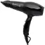 مجفف شعر كواترو 3300 بلس أيوني أسود 2200 واط - Quattro Hair Dryer