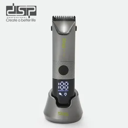 ماكينة تشذيب وحلاقة الجسم DSP 60768 مقاومة للماء IPX7