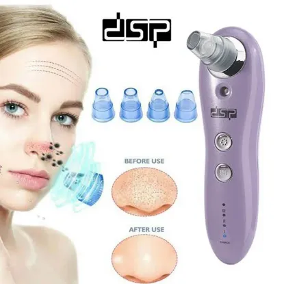 جهاز تنظيف البشرة DSP 70165 بالبخار والشفط