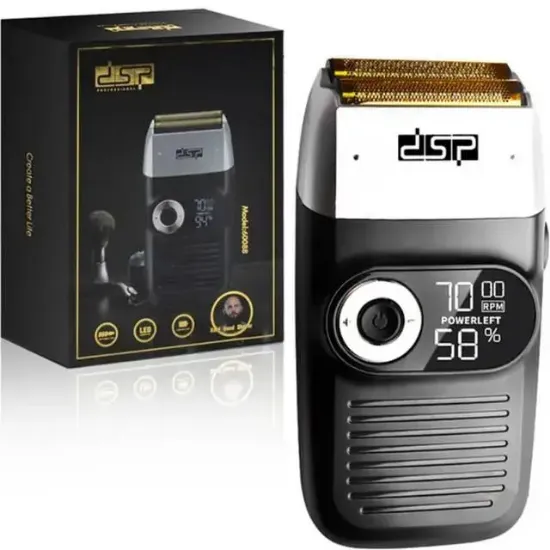 ماكينة حلاقة DSP 60088 لاسلكية للرجال