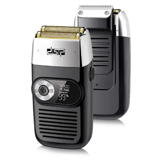 ماكينة حلاقة DSP 60088 مع الملحقات