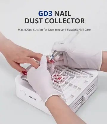 جهاز شفط غبار الأظافر AIRSEE GD3