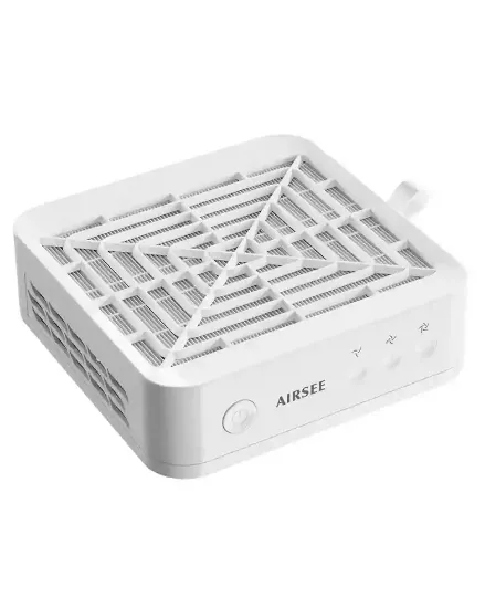 شفاط غبار الأظافر AIRSEE GD3 للاستخدام الاحترافي