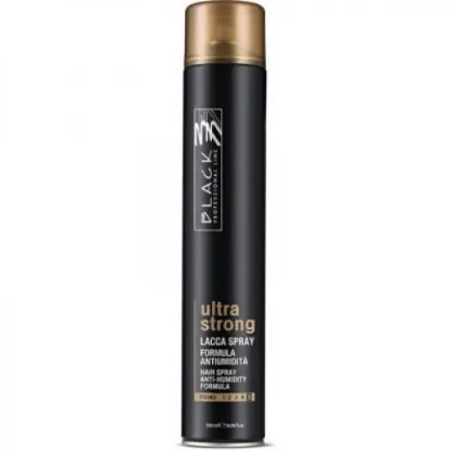 تفاصيل عبوة بلاك بروفيشنال لاين مثبت شعر Ultra Strong 5