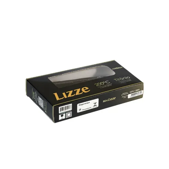 مكواة Mini Lizze للبيبي هير